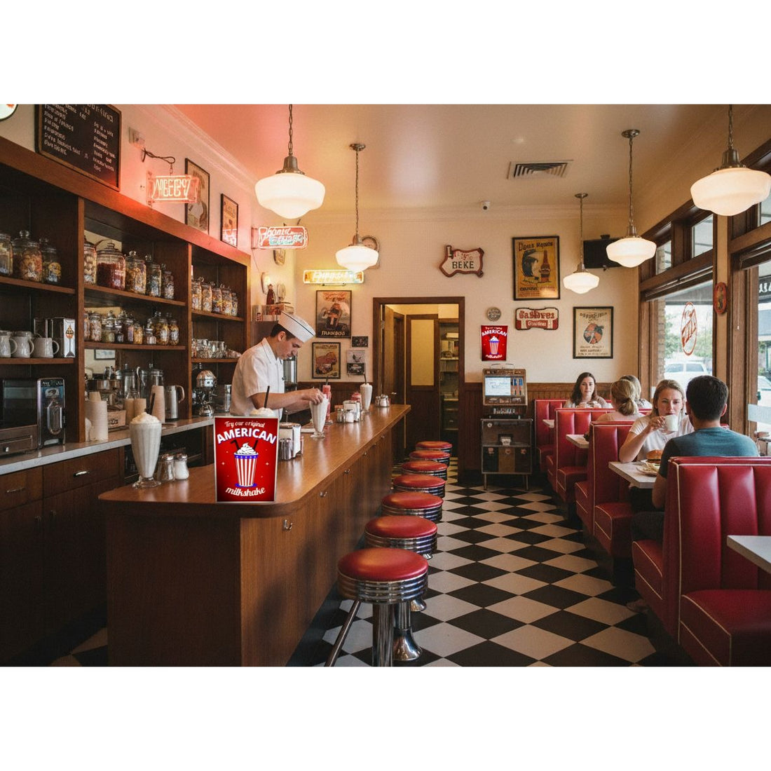 The Art of the Glow-Up: Mastering Retro LED Lightboxes in Commercial Fine Art