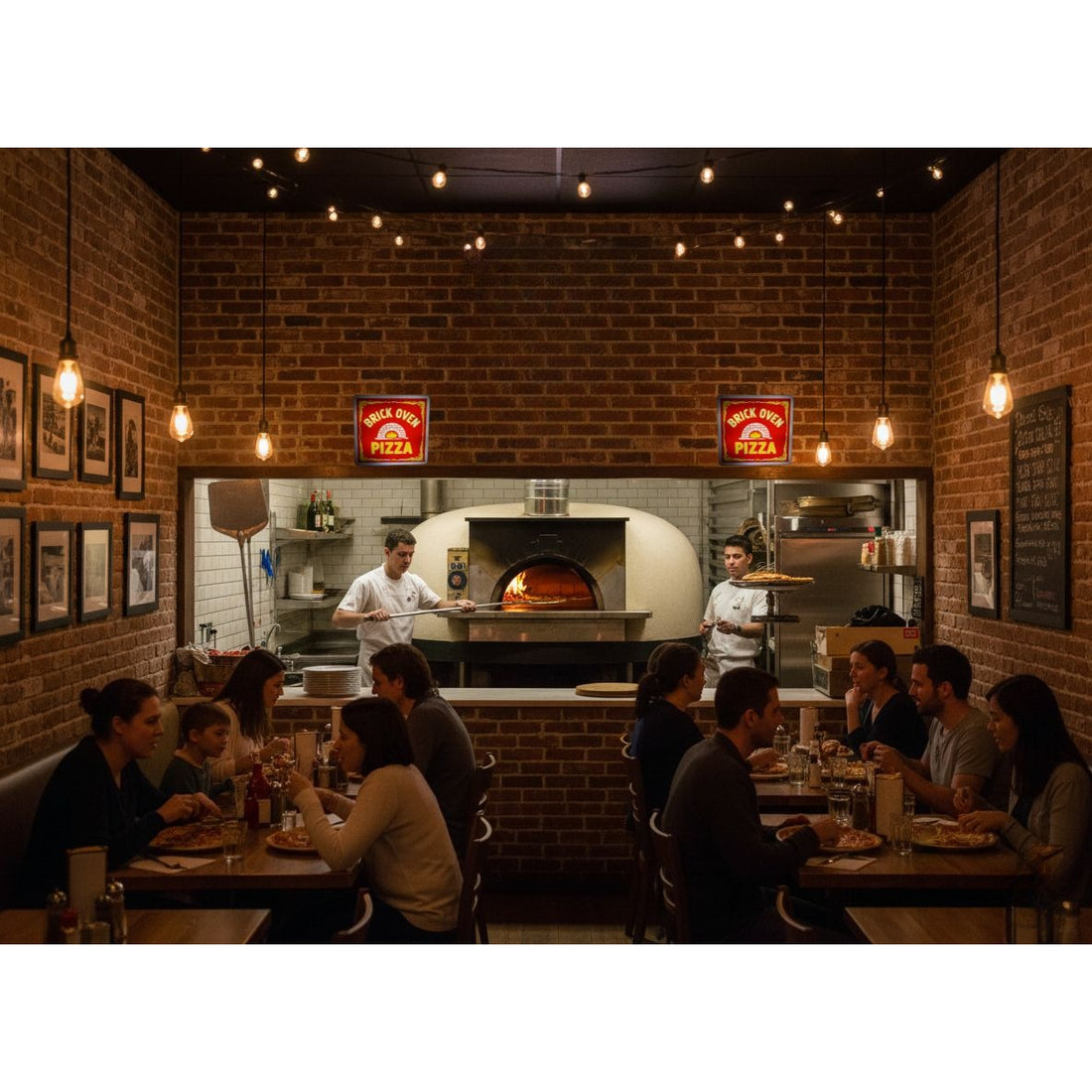 Retro LED Lights: The Retro Revival Transforming Modern Restaurants &amp; Small Businesses