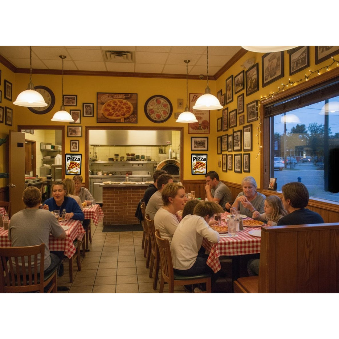 Real Case Study: How Frank’s Italian Eatery Increased Revenue With One LED Sign