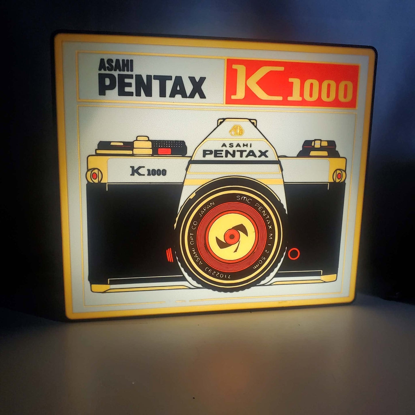 Brian -2 light boxes