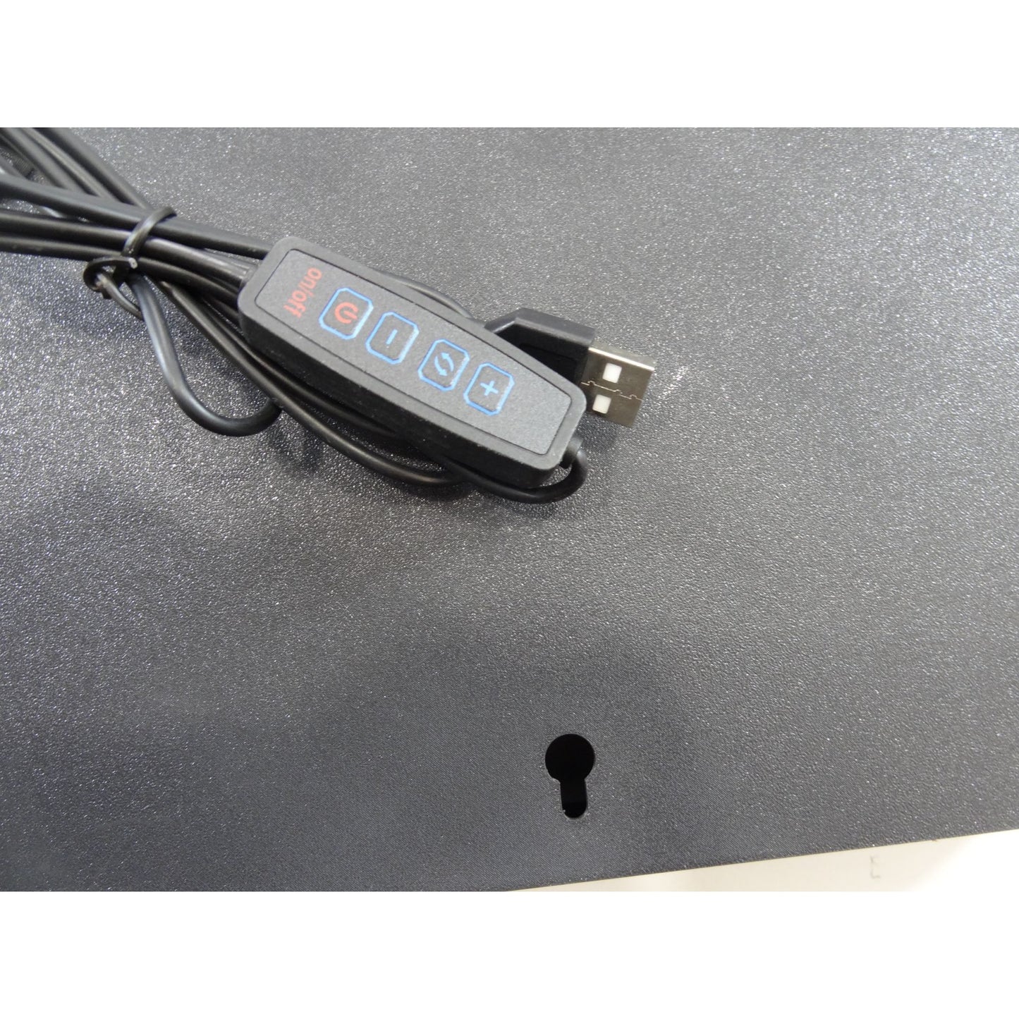 Retro Race Car LED Light Wall Art With USB Connection