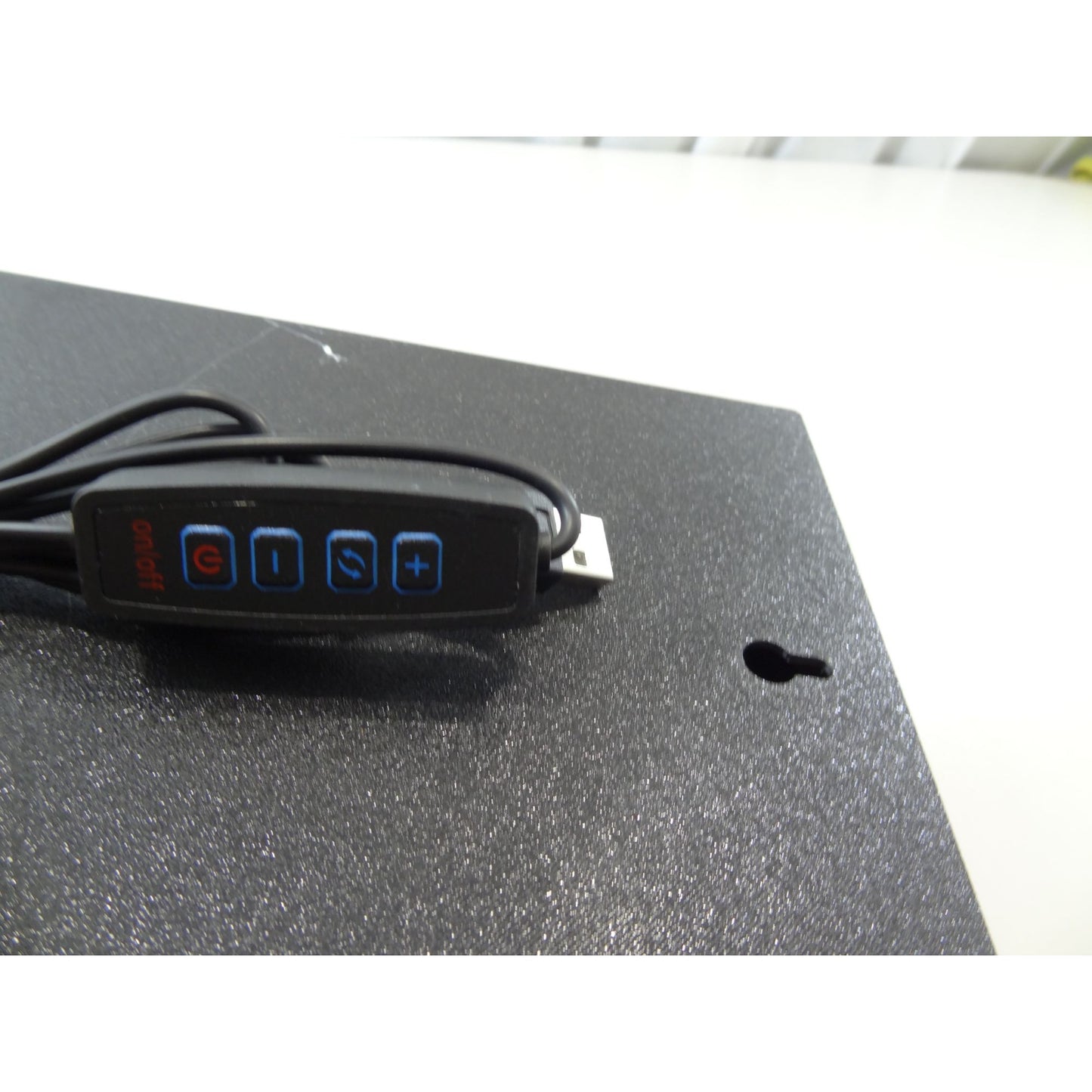 "Morning Brew" LED Coffee Light Box (10"x7") – USB Powered Wall Art with Adjustable Brightness for Kitchen & Cafe Decor