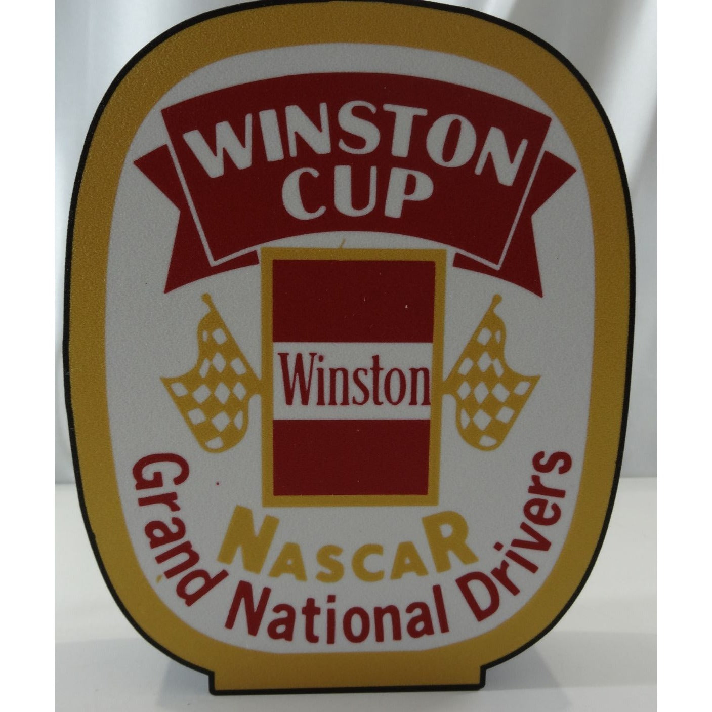 Racing - Grand National Drivers Illuminated LED Sign With USB Power