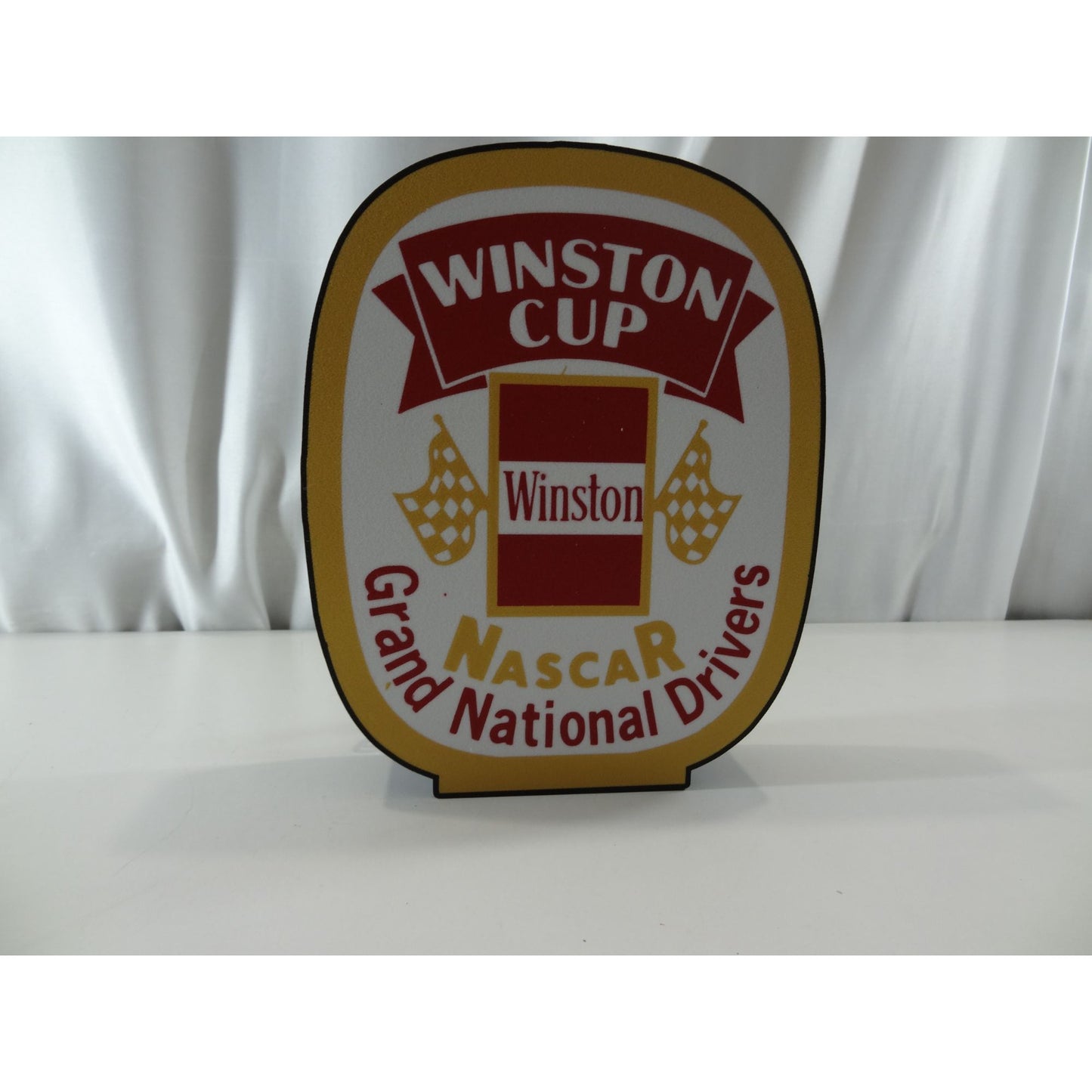 Racing - Grand National Drivers Illuminated LED Sign With USB Power